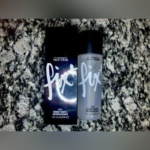 Mac Prep + Prime Fix +